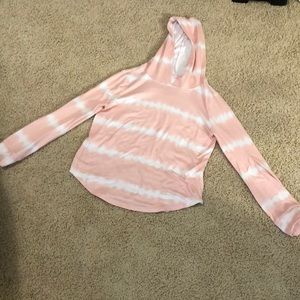 Girls long sleeve shirt